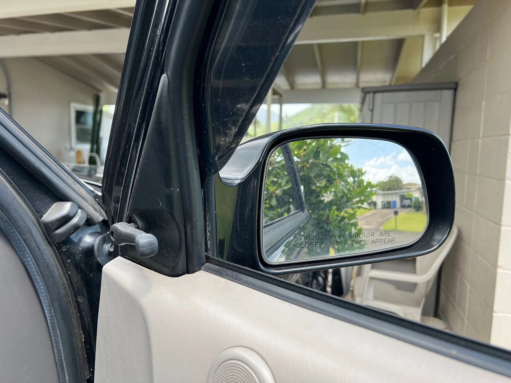 Slate Auto Pickup Truck Side mirror upgrade option IMG_2001