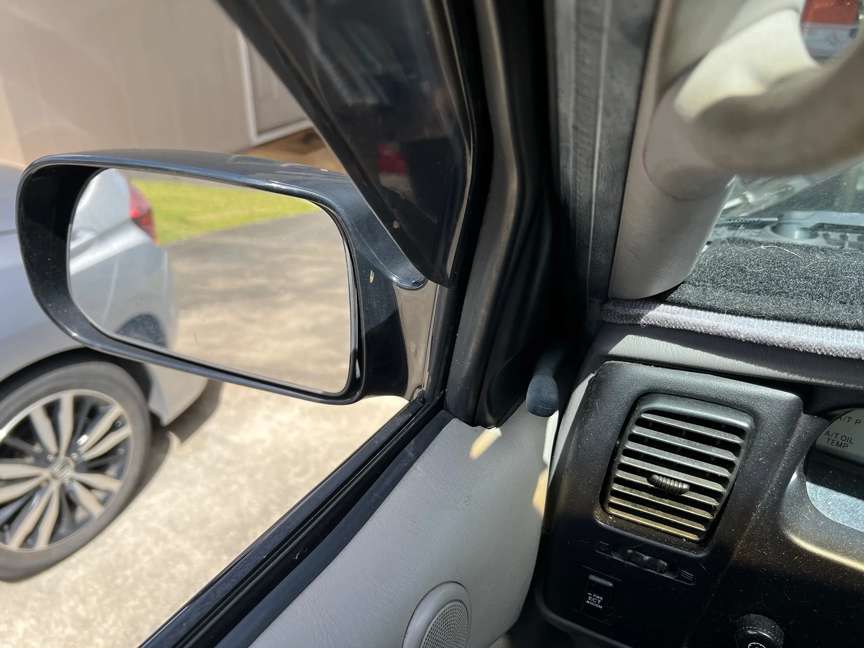 Slate Auto Pickup Truck Side mirror upgrade option IMG_2004