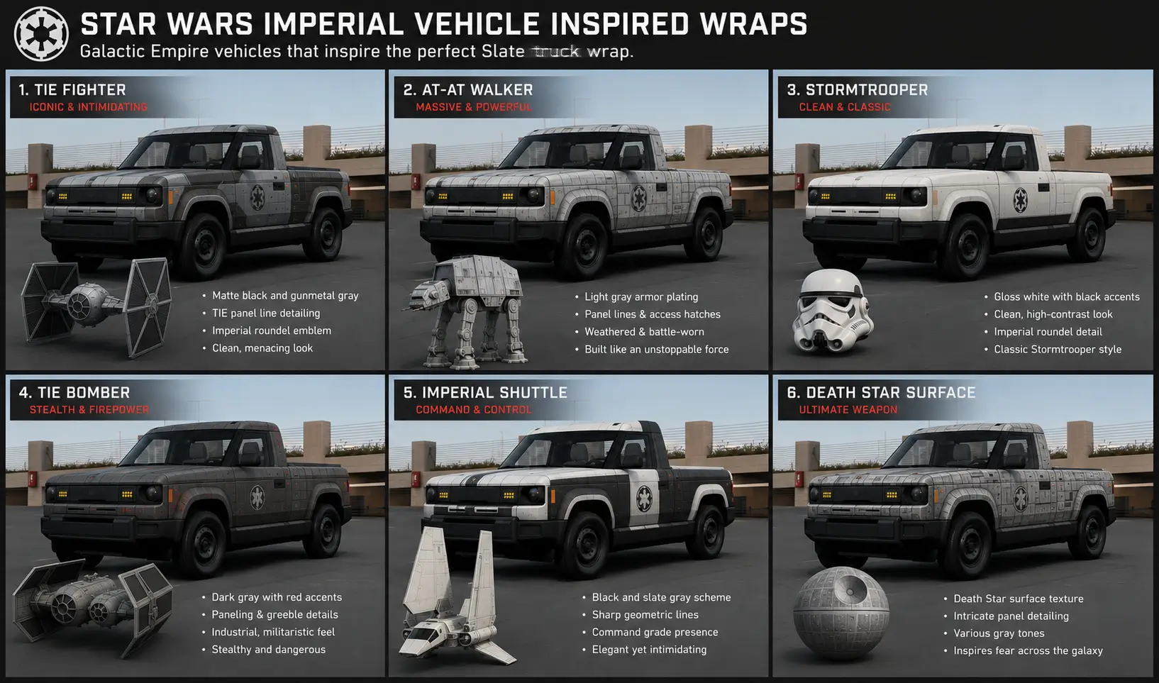 Slate Auto Pickup Truck AI Builds - Post Yours 1783649335864-h