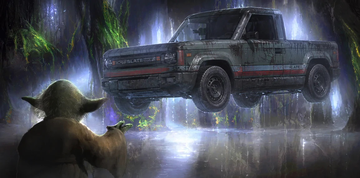 Slate Auto Pickup Truck AI Builds - Post Yours 1783649672216-tz