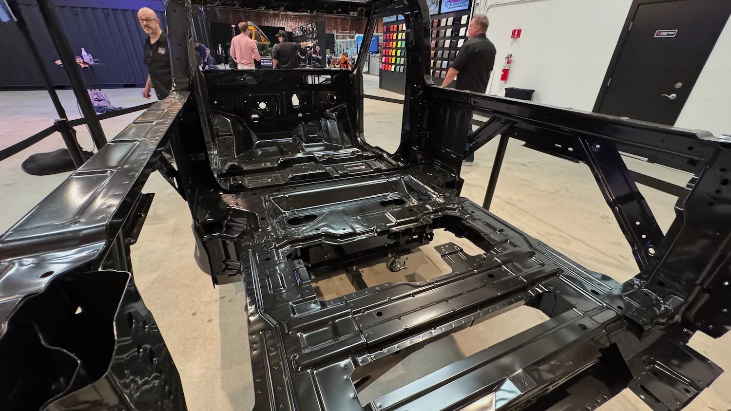 Slate Auto Pickup Truck Pickup Bed Tie-Downs 1783664216708-pa