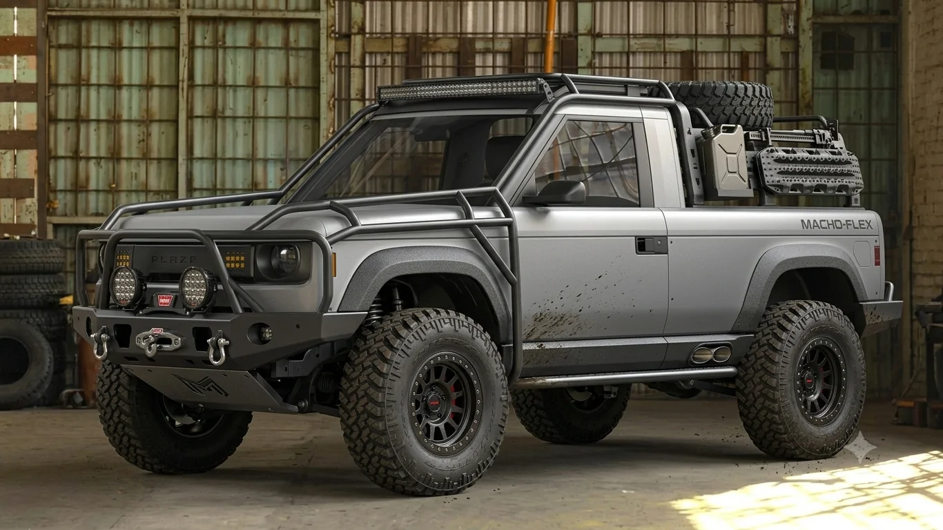 Slate Auto Pickup Truck AI Builds - Post Yours 1783791950484