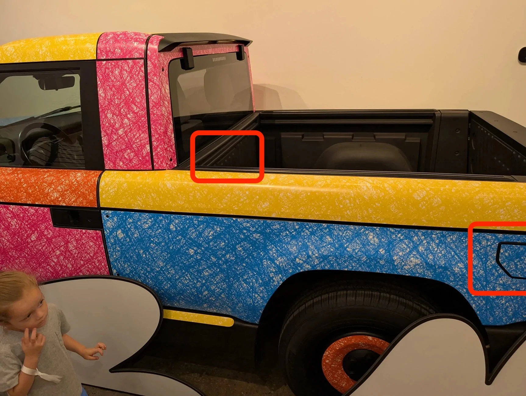 Slate Auto Pickup Truck Slate x Crayola Block Party Pictures from NYC! -- July 11, 2026 43058-388f0e87c8f17ef8aa7e55e7bfff9851