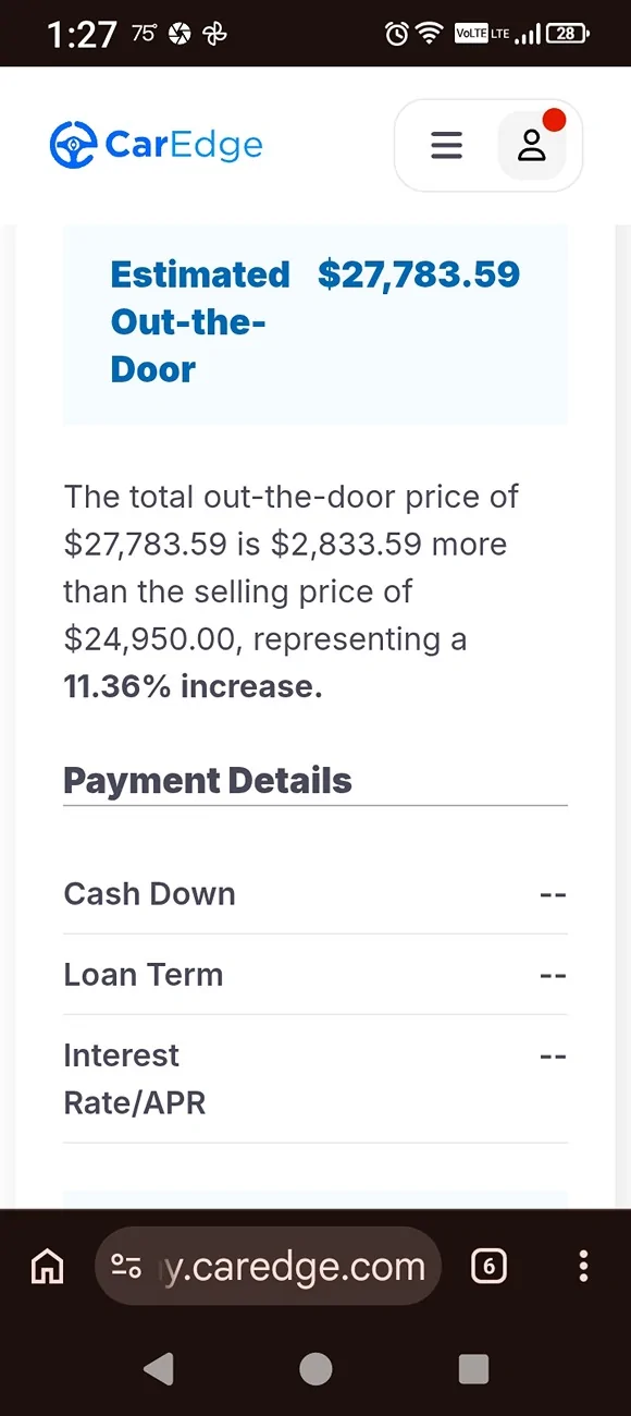 Slate Auto Pickup Truck California: SB168 passed for $3500 instant POS rebate!  $21,450 for a base Slate ?  Anyone know if Slate will participate ? Screenshot_2026-07-11_132712.507