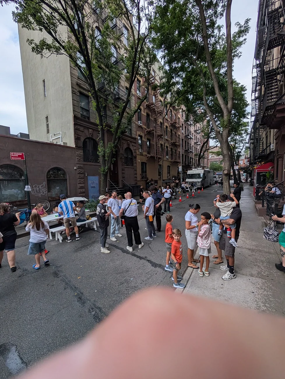 Slate Auto Pickup Truck Slate x Crayola Block Party Pictures from NYC! -- July 11, 2026 PXL_20260711_162714336