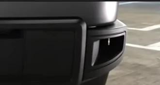 Slate Auto Pickup Truck Lift and Bigger Tires Impact on Battery Range BumperPort