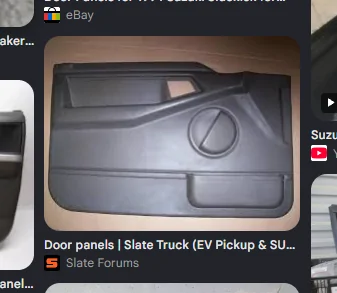 Slate Auto Pickup Truck Electric Windows Configuration. 1783908641462-38