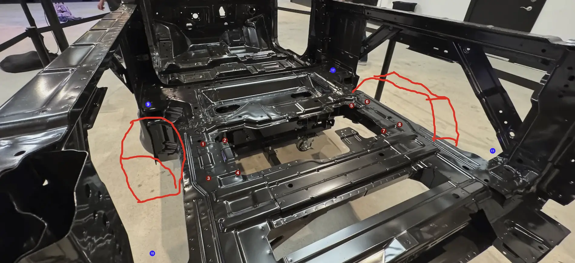 Slate Auto Pickup Truck Pickup Bed Tie-Downs 2026-07-13 14_23_30-Pickup Bed Tie-Downs _ Slate Truck (EV Pickup & SUV) News, Forum, Owners,