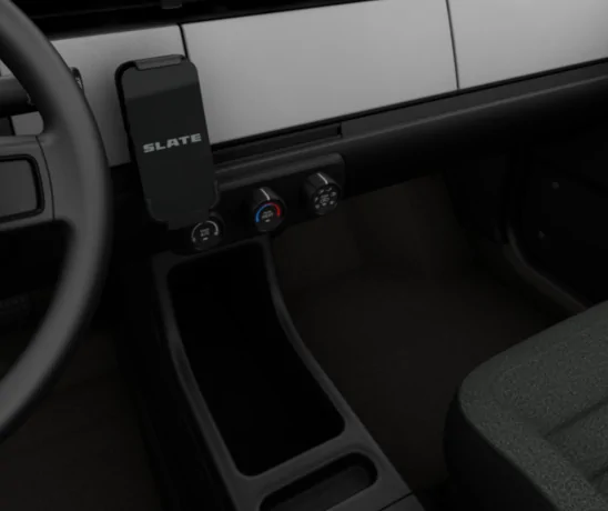 Slate Auto Pickup Truck Sound bar - factory mounting location under dashboard 1784152841804-vy