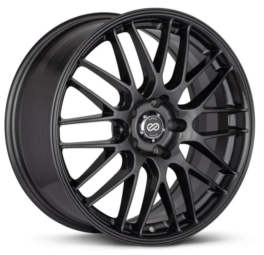 Slate Auto Pickup Truck Aftermarket wheels - has anyone chosen a manufacturer and/or style? Enkei_EKM3_Wheel