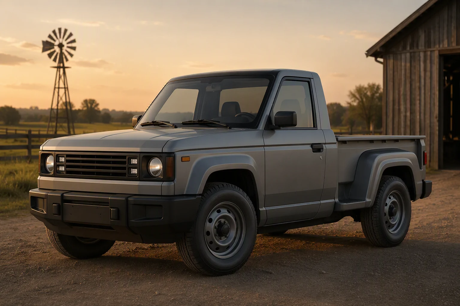 Slate Auto Pickup Truck AI Builds - Post Yours StepsideSlateTruck