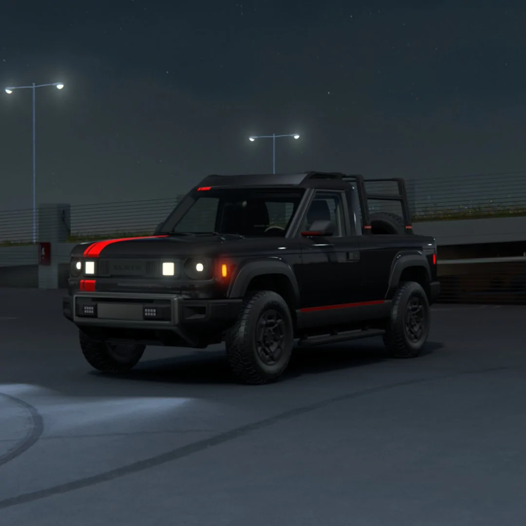 Slate Auto Pickup Truck If you added EVERY feature, add-on and accessory..... 61295f030c417a64f6d6df4cea438b1445509459_1080x1080