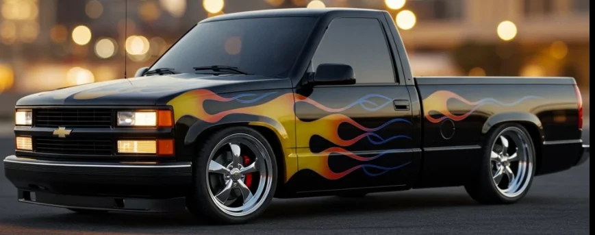 Slate Auto Pickup Truck Aftermarket wheels - has anyone chosen a manufacturer and/or style? 2026-07-17 12_30_58-C__Mark_Car stuff_Slate-Truck_Ai Pics_1500_Flames.webp - IrfanView (Zoom_