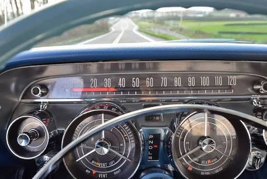Slate Auto Pickup Truck Anyone like the old-school speedometer on Slate? 1784366917003-6s
