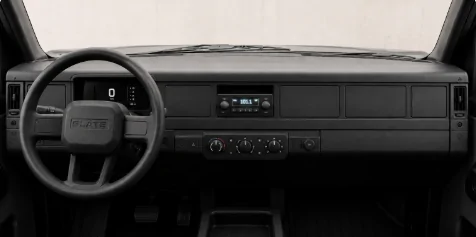 Slate Auto Pickup Truck I just want a damn radio! 1784378938761-p9