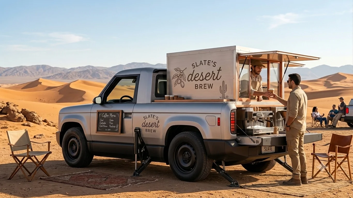 Slate Auto Pickup Truck AI Builds - Post Yours 1784504899857