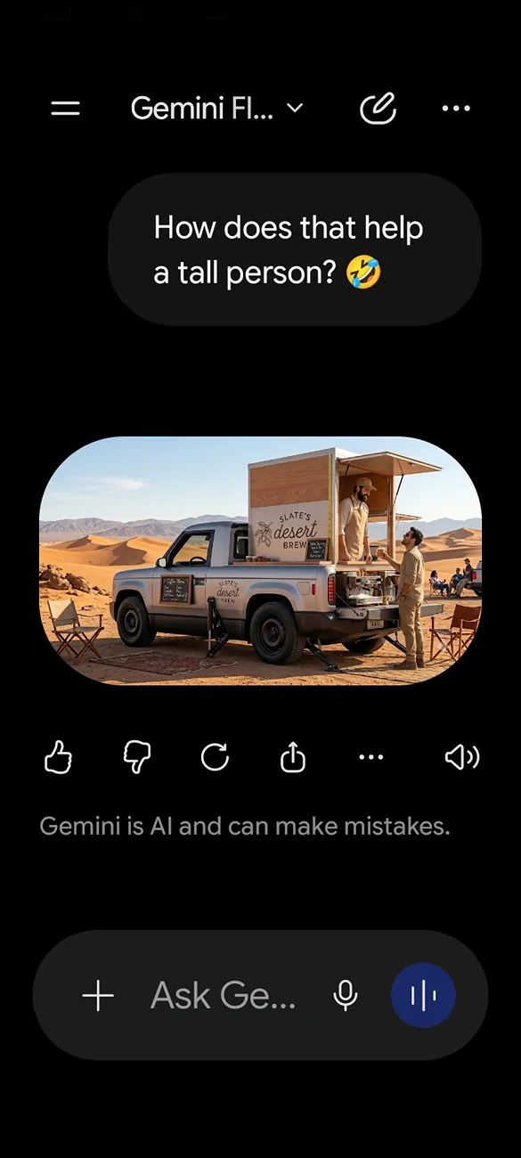 Slate Auto Pickup Truck AI Builds - Post Yours Screenshot_20260719-165321
