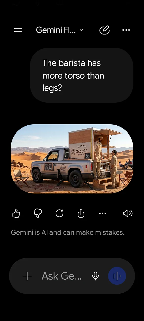 Slate Auto Pickup Truck AI Builds - Post Yours Screenshot_20260719-165531