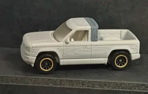 Slate Auto Pickup Truck Slate Matchbox Car release in 2027! -- Preview Look in Video 43450-f3eb68e55ee2829a04097597d21914ba