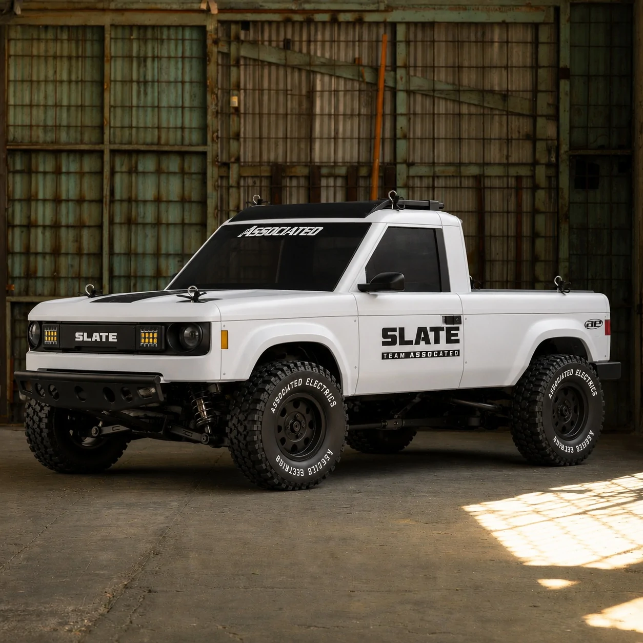Slate Auto Pickup Truck AI Builds - Post Yours Slate RC