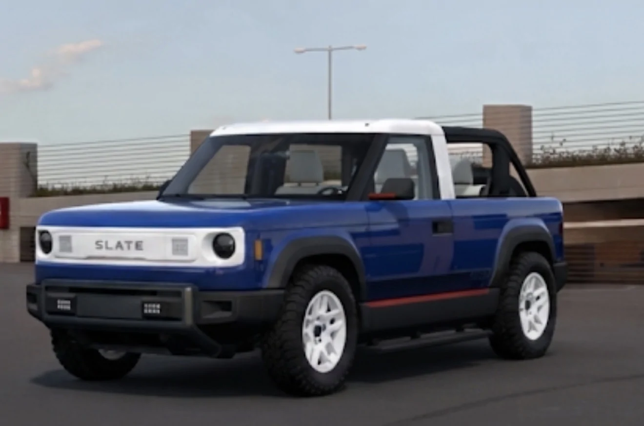 Slate Auto Pickup Truck Preordered and now having second thoughts...anyone else? IMG_5820