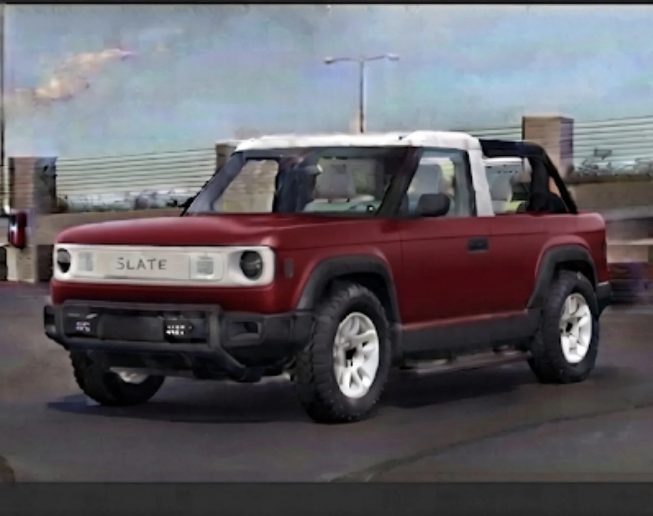 Slate Auto Pickup Truck Preordered and now having second thoughts...anyone else? IMG_5825