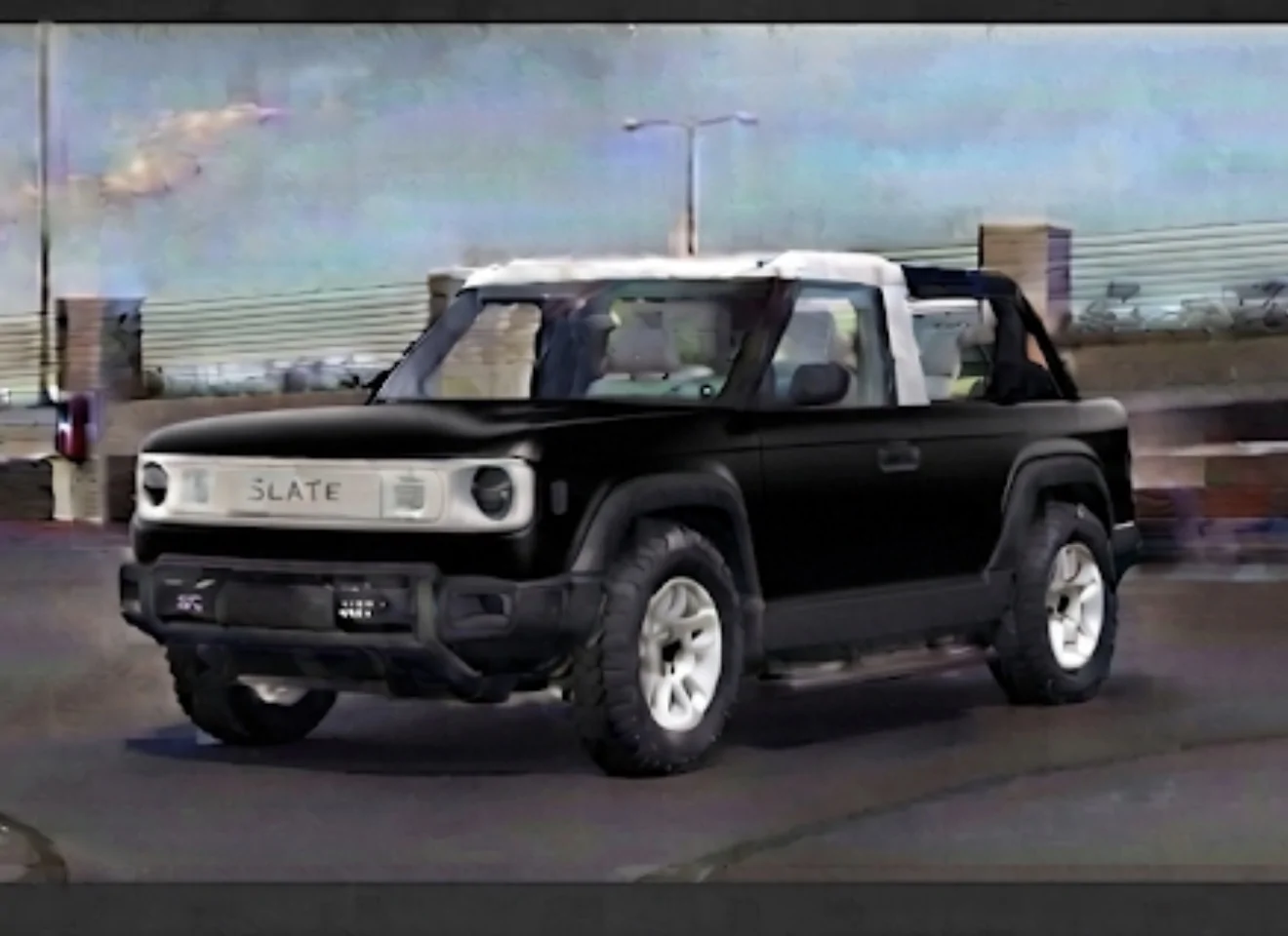 Slate Auto Pickup Truck Preordered and now having second thoughts...anyone else? IMG_5826