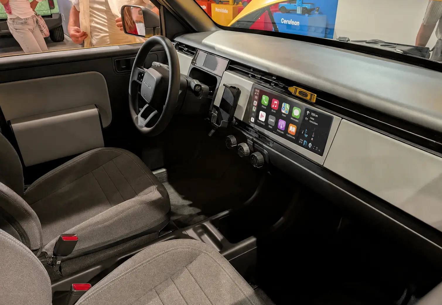 Slate Auto Pickup Truck CarPlay / Android Auto Screen (Aftermarket Display) 1784828971388-ln