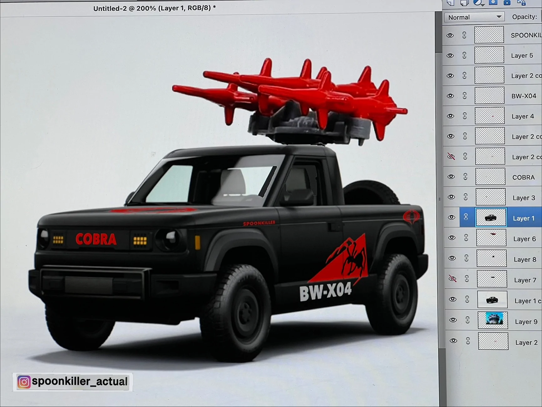 Slate Auto Pickup Truck NON-AI Builds - Post Yours IMG_8592