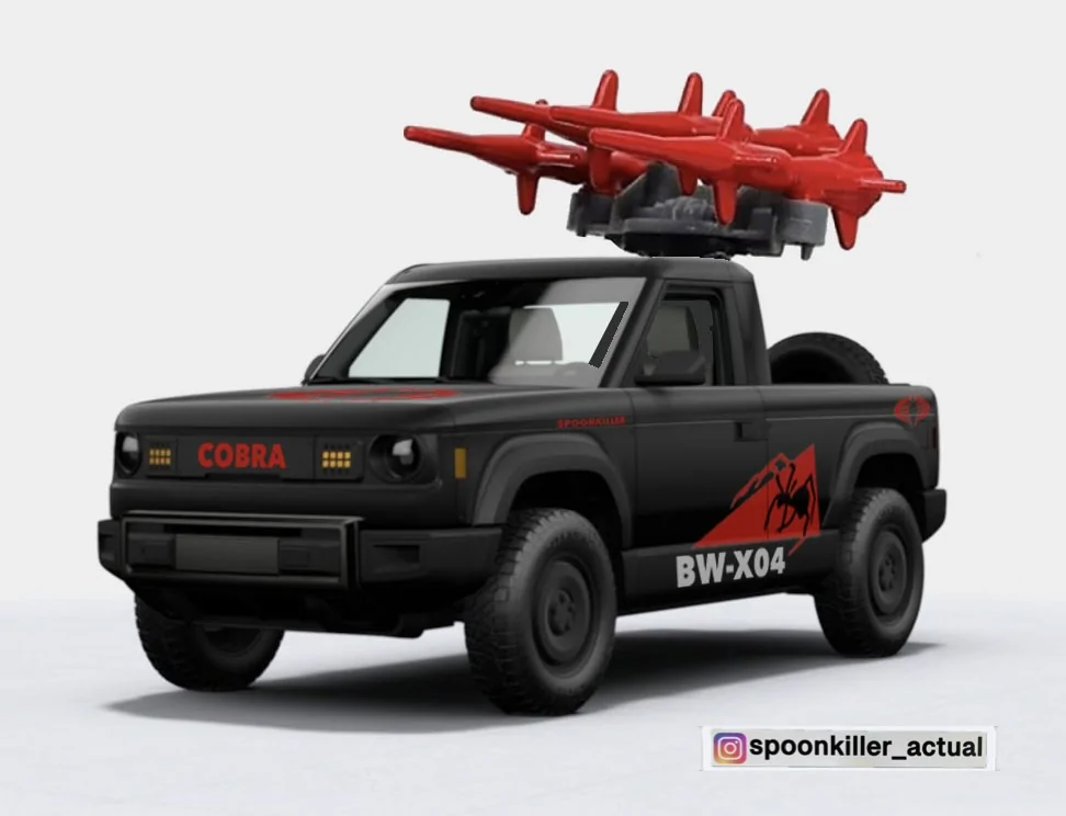 Slate Auto Pickup Truck NON-AI Builds - Post Yours SLATE-x-COBRA