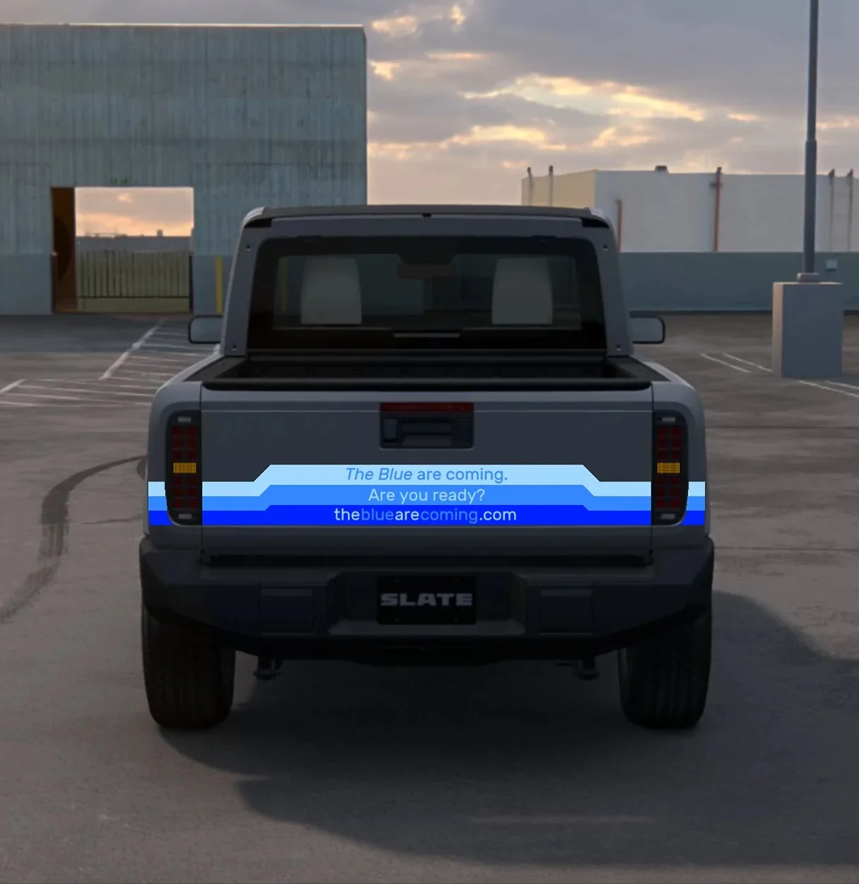 Slate Auto Pickup Truck NON-AI Builds - Post Yours 684
