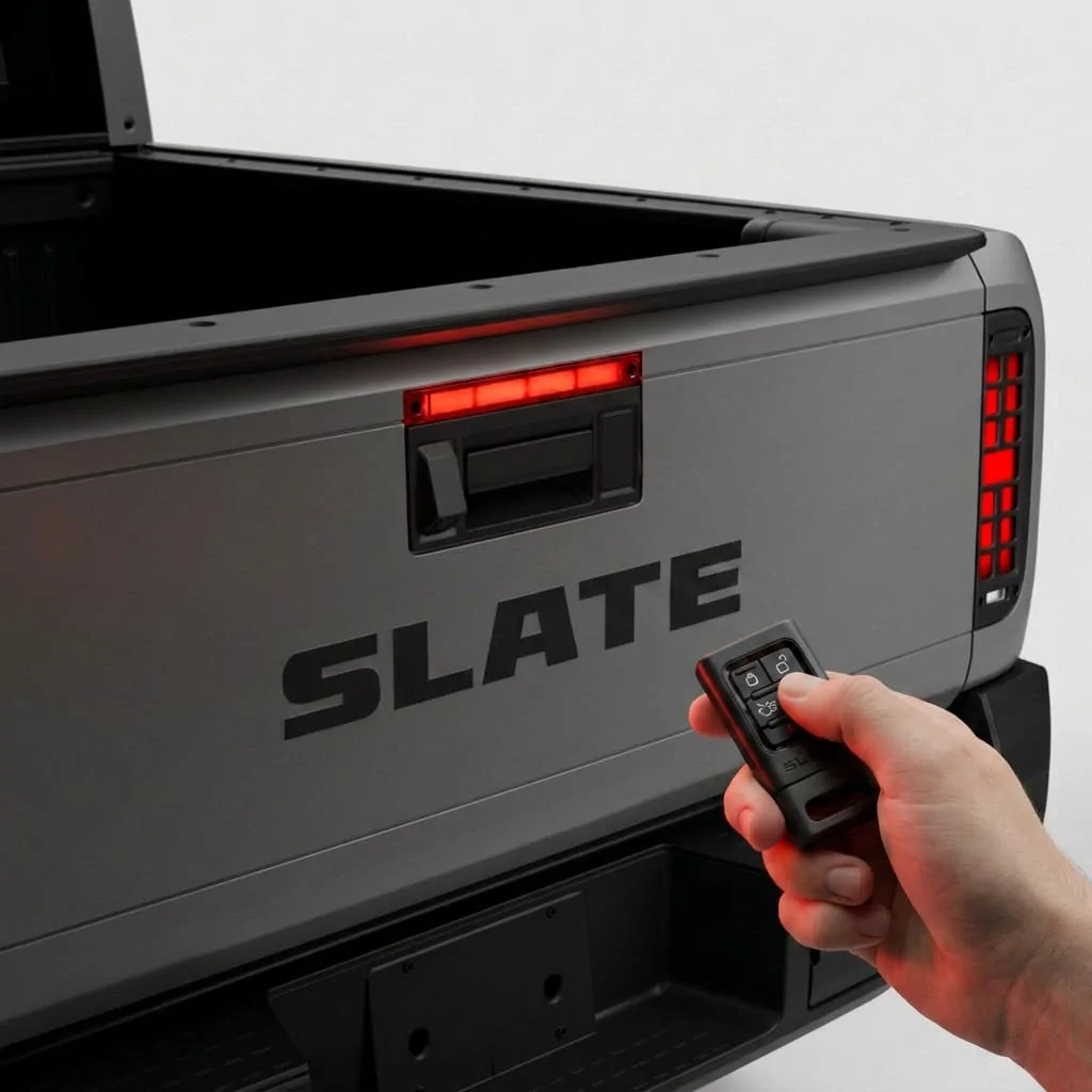 Slate Auto Pickup Truck Tailgate lock - regular key or electric lock? 1784921636111-8i