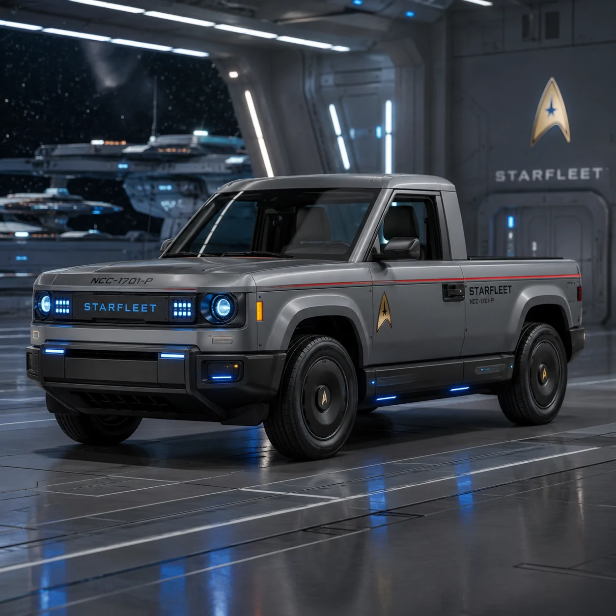 Slate Auto Pickup Truck I can see a market for Slate DIY complete theme kits. 5235cf46-9f9f-45a6-b09b-f464357ec12c