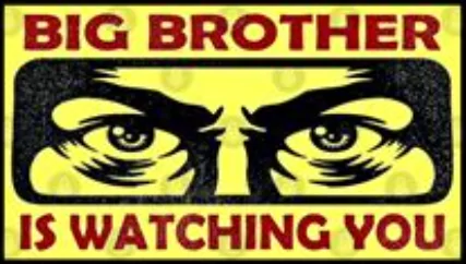 Slate Auto Pickup Truck Front License Plate Mounting? Big_Brother_Watching