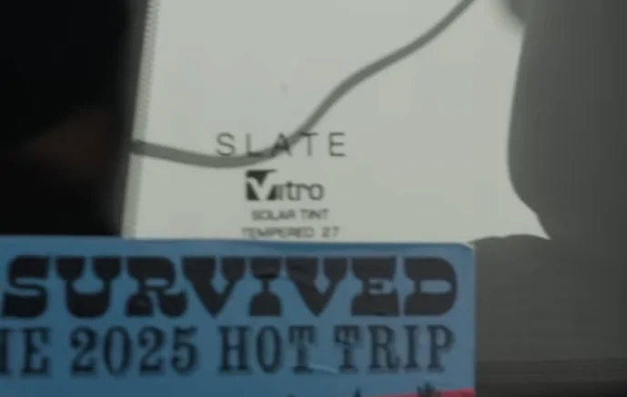 Slate Auto Pickup Truck White Slate towing U-Haul trailer (hot weather testing photos)! Mater's had a rough life . Screenshot 2026-07-27 at 4.59.31 AM