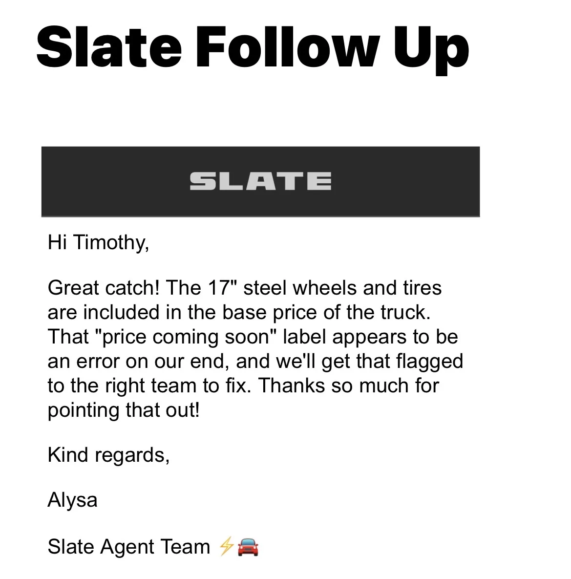 Slate Auto Pickup Truck Payment Estimator Added to Slate Site IMG_3125