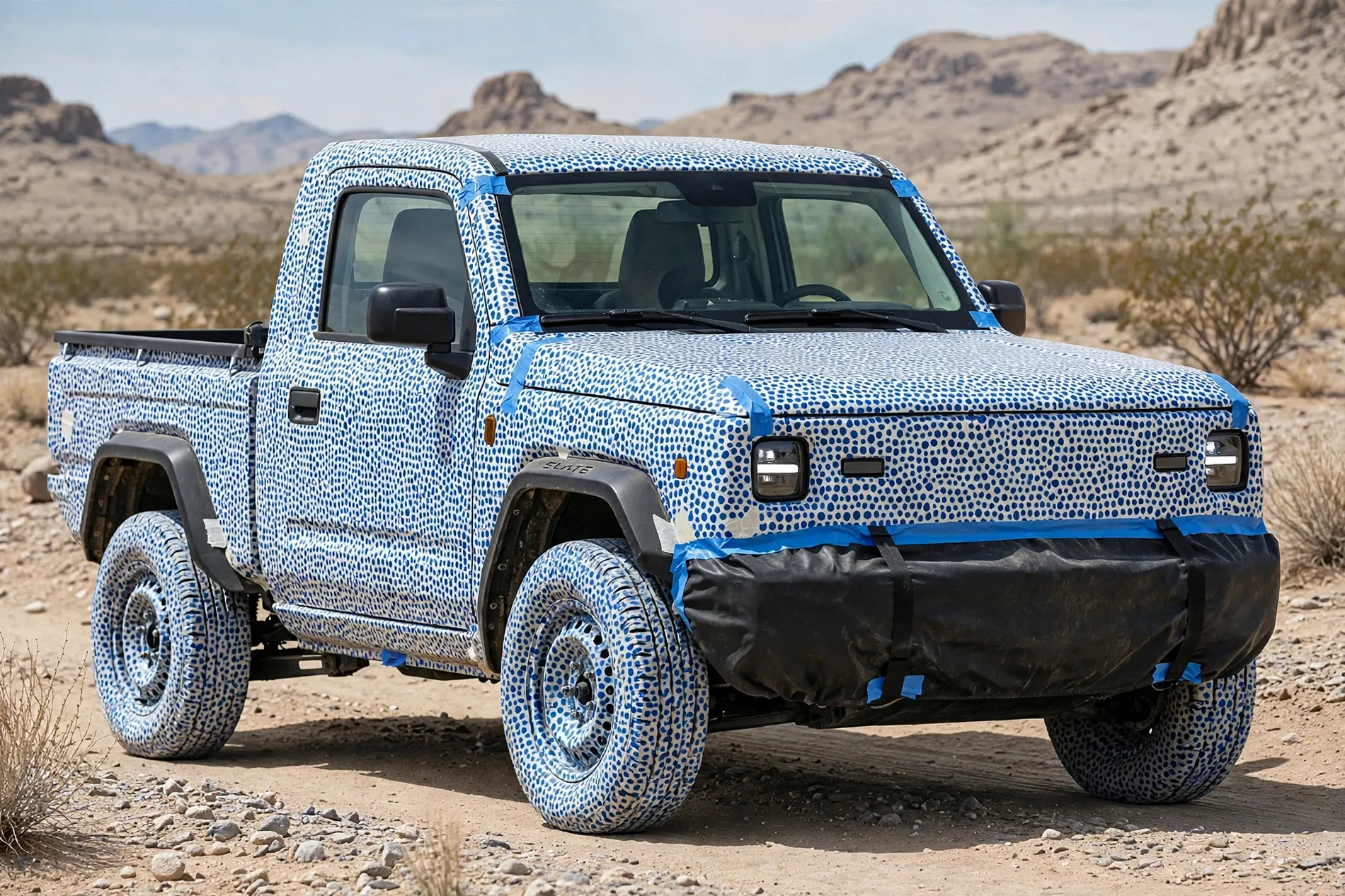 Slate Auto Pickup Truck $30K Ford Ranchero EV Pickup - News & Info 758854620_1569610551186566_7447064307972320416_n