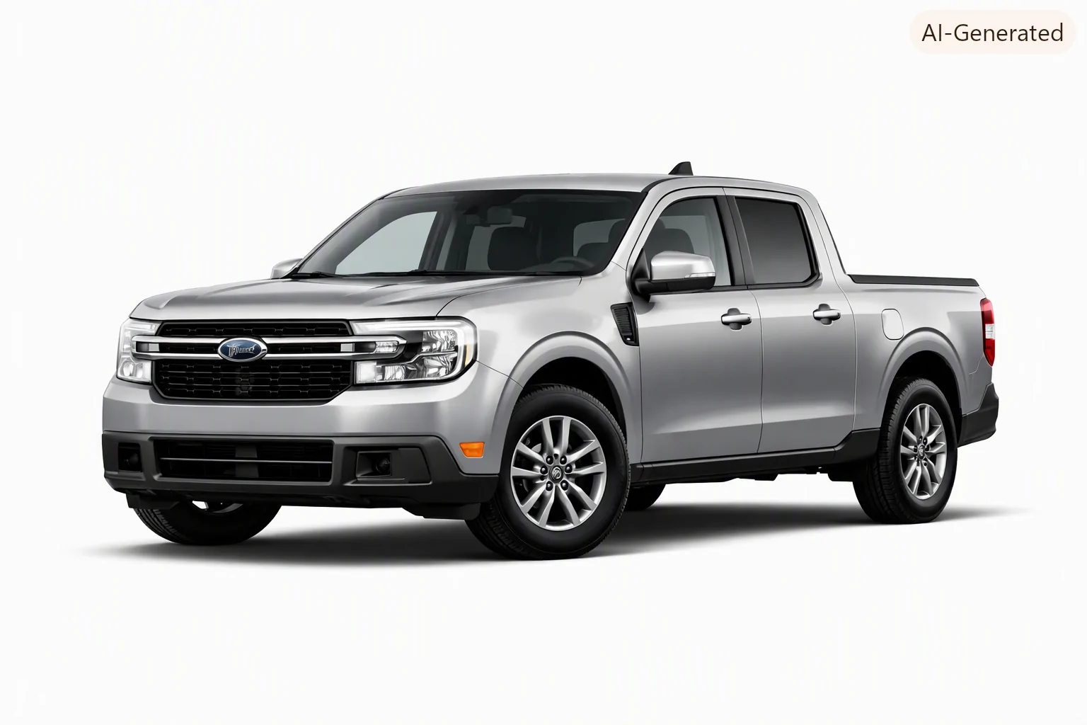 Slate Auto Pickup Truck $30K Ford Ranchero EV Pickup - News & Info copilot_image_1785209938713