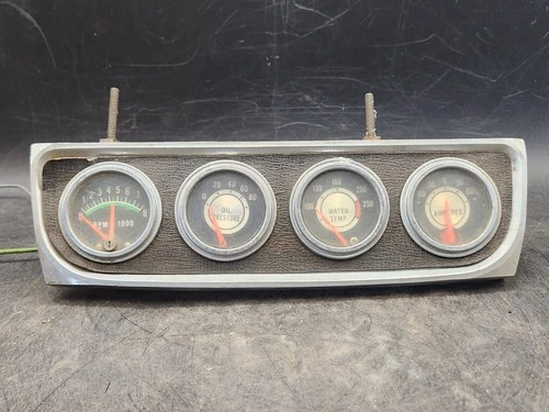 Slate Auto Pickup Truck Accessory Request - Tisha Johnson Signature Dashboard Panel 1000000174