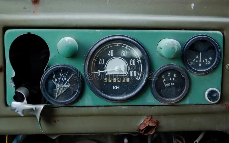 Slate Auto Pickup Truck Accessory Request - Tisha Johnson Signature Dashboard Panel 1000000172