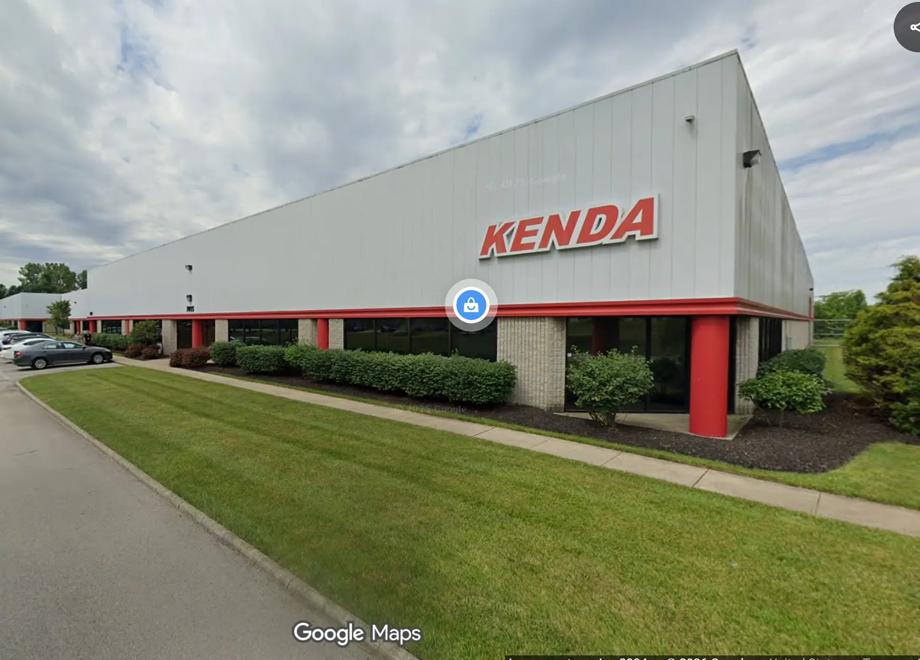 Slate Auto Pickup Truck Slate Auto Selects Kenda Tire as Official Supplier 1785269209578-r8