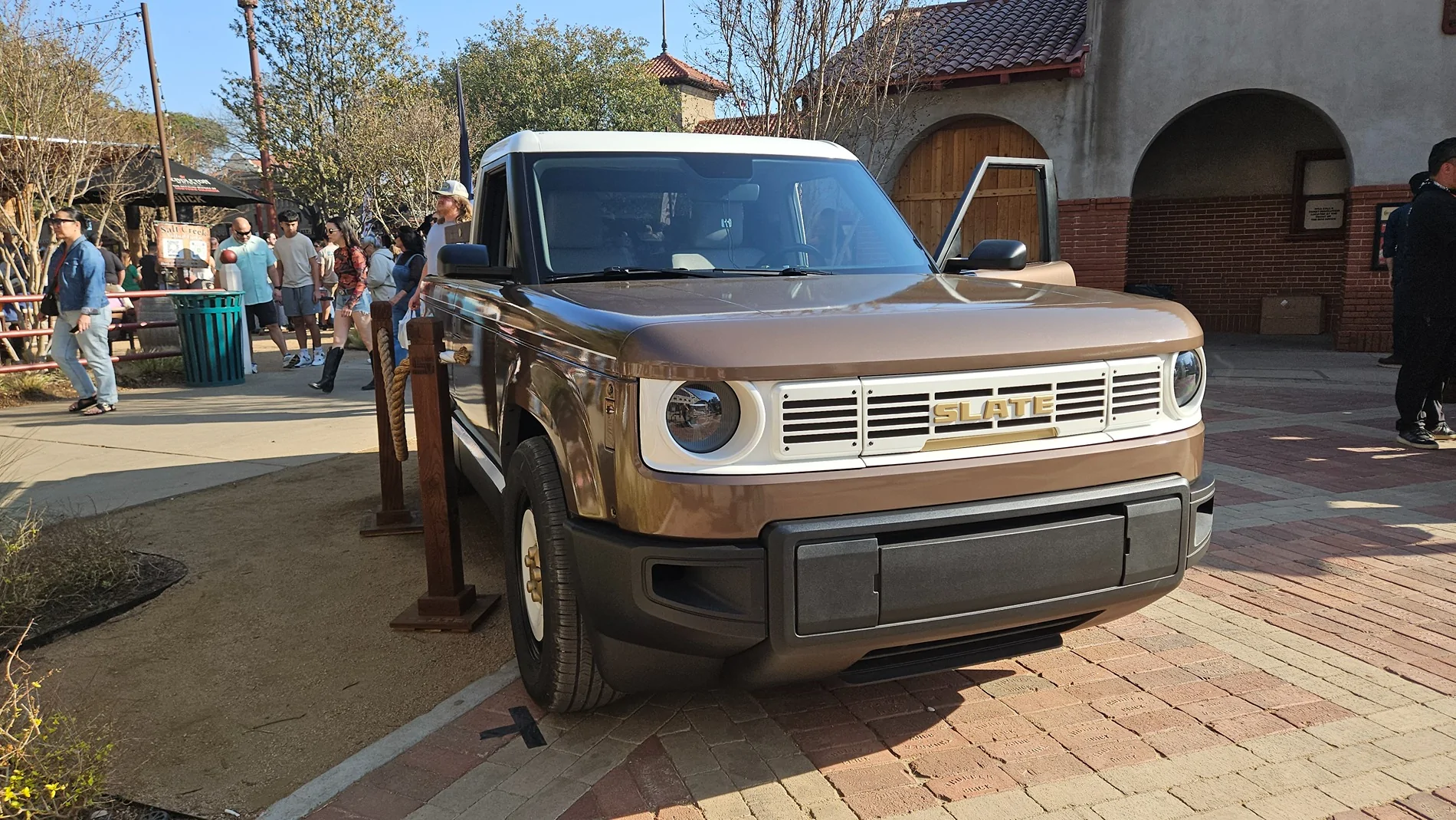 Slate Auto Pickup Truck New Starter Packs from Slate 1000001460