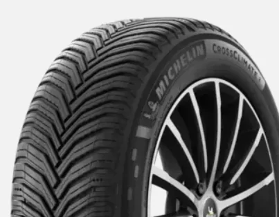 Slate Auto Pickup Truck Taller 17" All-Terrain Tires for OEM Wheels Cross_Climate_2