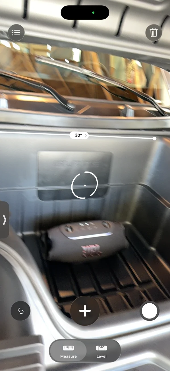 Slate Auto Pickup Truck Frunk Dimensions Measurements, Stereo & Speakers Quality (Sound Video), Impressions & Photos from Slate Huntington Beach Event on August 1 {filename}