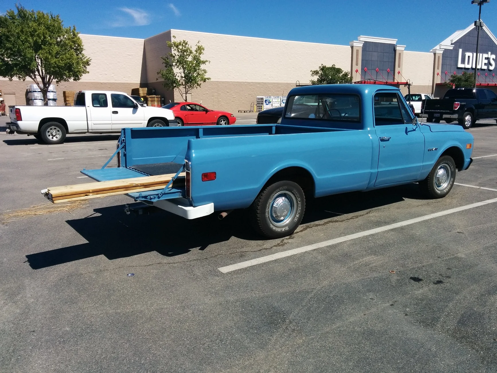 Slate Auto Pickup Truck Can’t Wait 2015-10-02 12.47.20