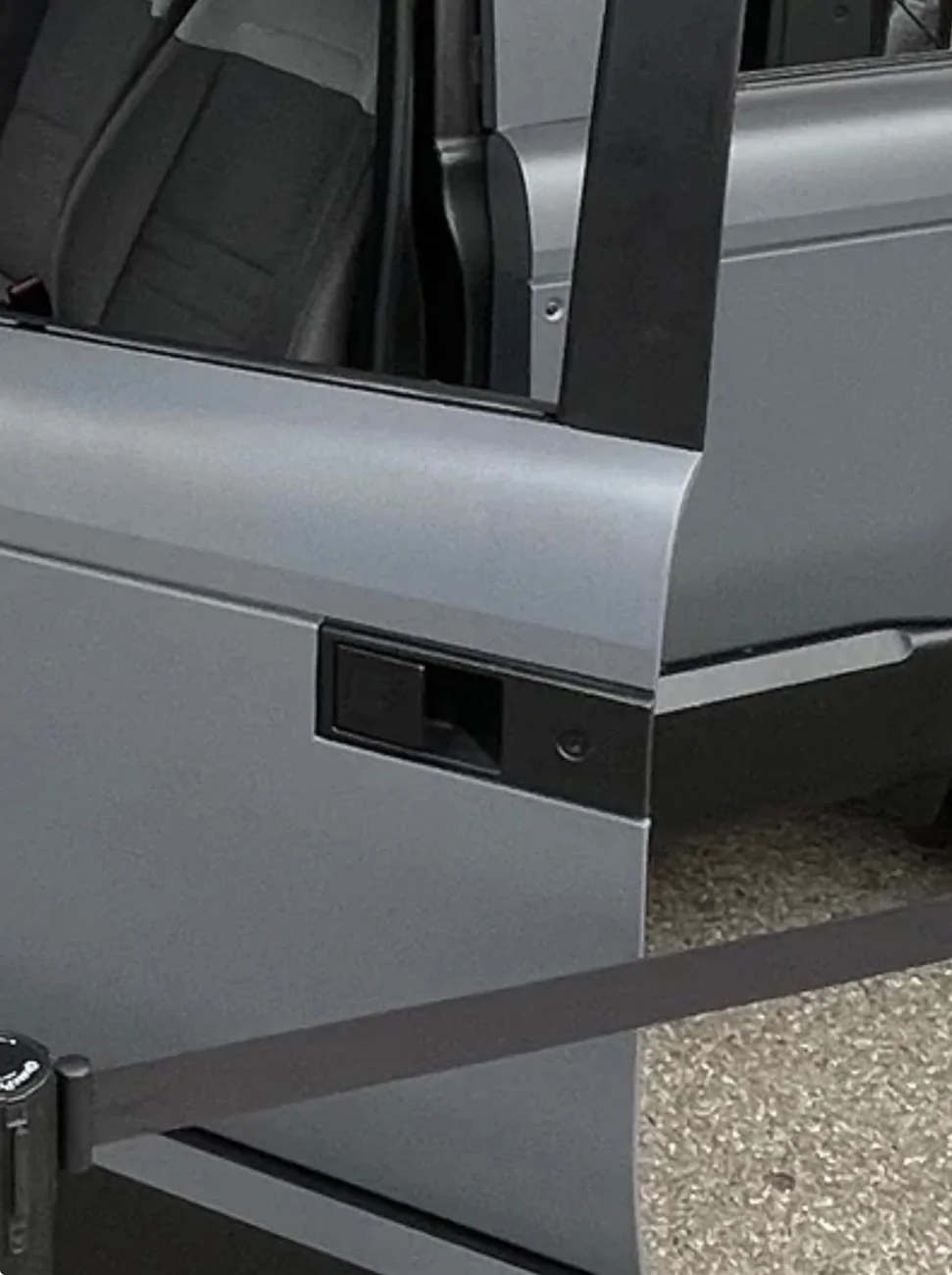 Slate Auto Pickup Truck "Dog Mode" possible? 1785727696304-