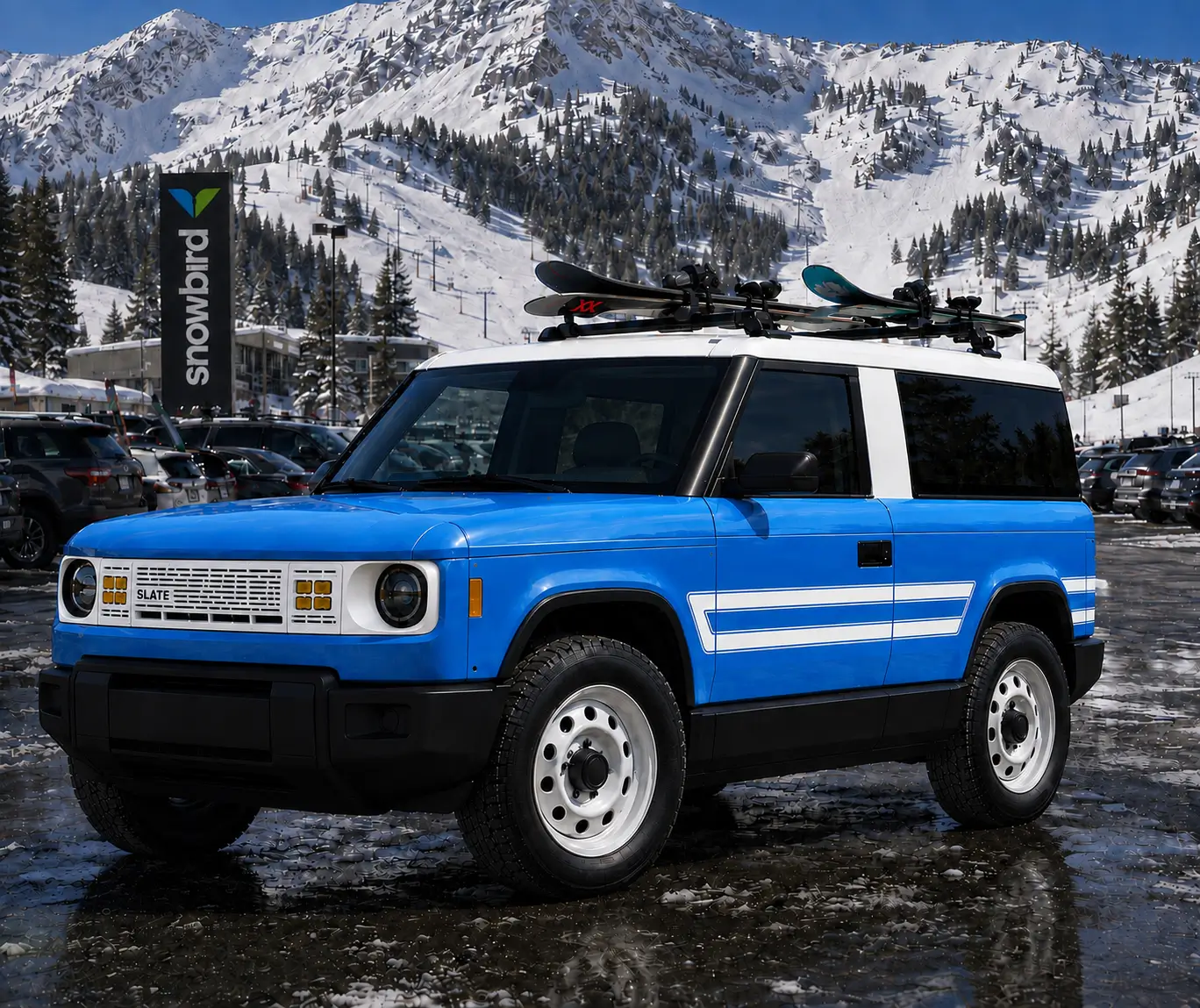Slate Auto Pickup Truck AI Builds - Post Yours ADBB3AC5-7A71-4CDB-8056-A55583255C95