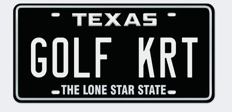 Slate Auto Pickup Truck License Plates 1785886757409-z5