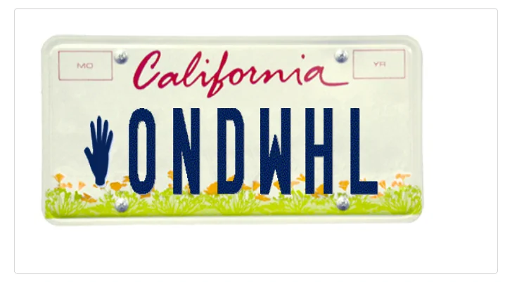 Slate Auto Pickup Truck License Plates Screenshot 2026-08-05 085850