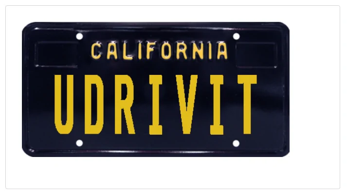 Slate Auto Pickup Truck License Plates Screenshot 2026-08-05 085825